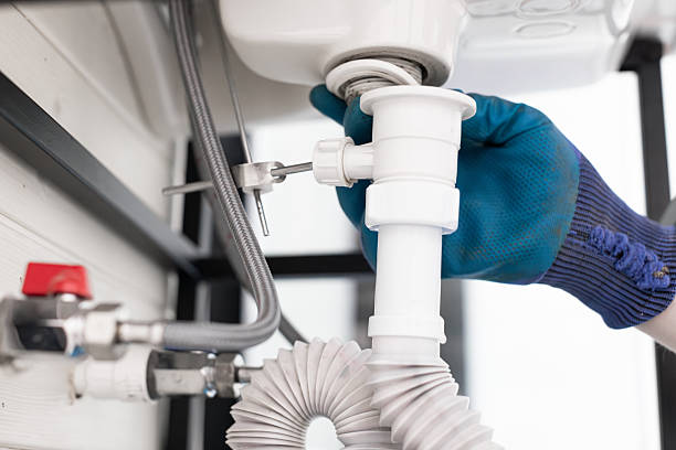 Reliable Toilet Repair contractor in Pipe Creek, TX by AAA Plumbing Heating